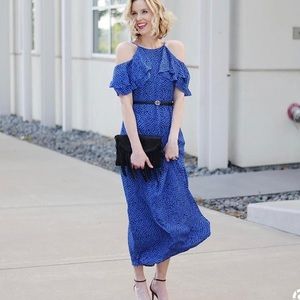 NEW! Banana Republic Maxi Dress (fits sizes 0-2)